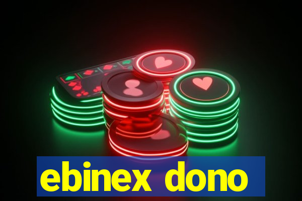 ebinex dono